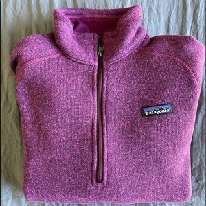 Patagonia womens better sweater